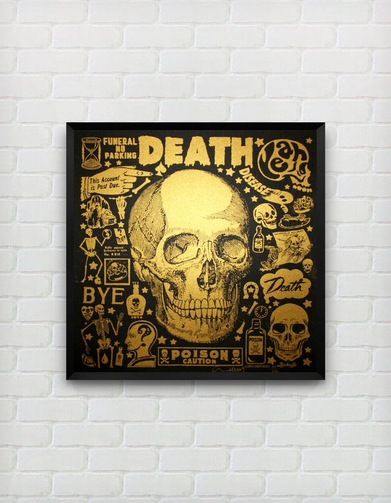 Death 1 - ShangrilART