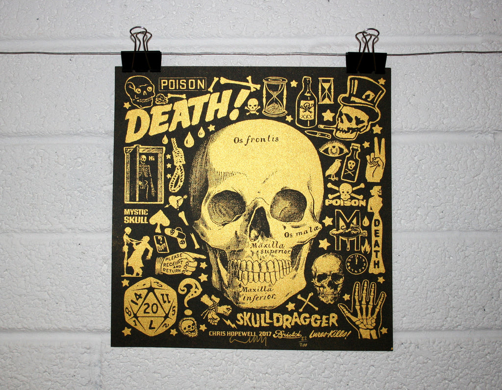 Death 5 - ShangrilART
