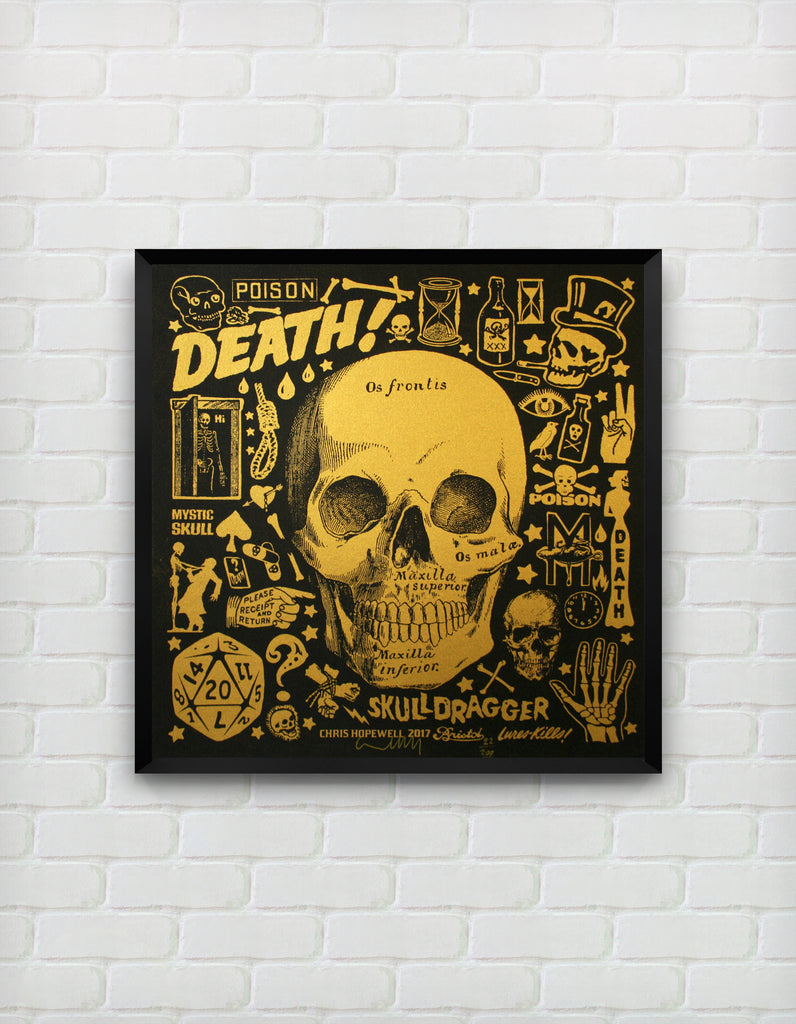 Death 5 - ShangrilART