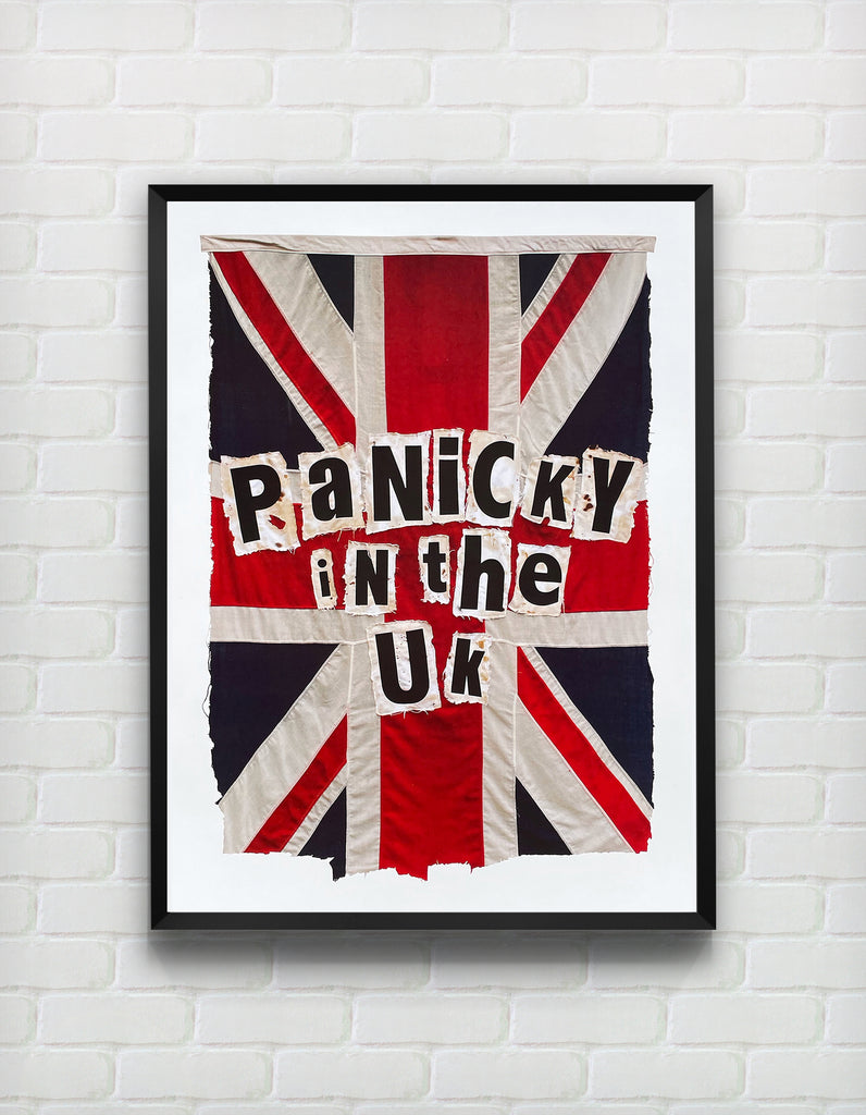 Panicky in the UK