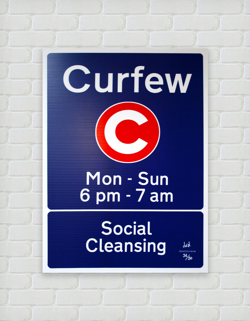 Curfew - ShangrilART